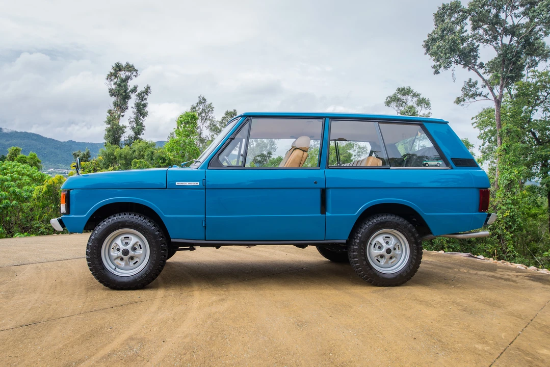 1973 Land Rover Range Rover Classic - Image 13 of 31