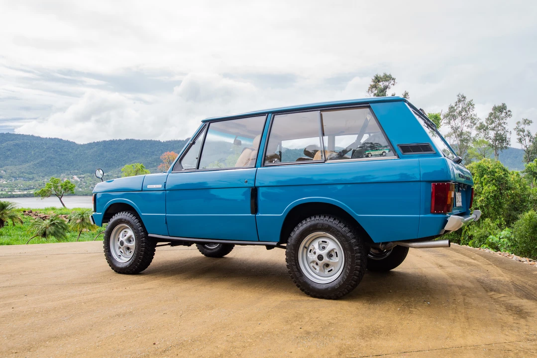 1973 Land Rover Range Rover Classic - Image 14 of 31