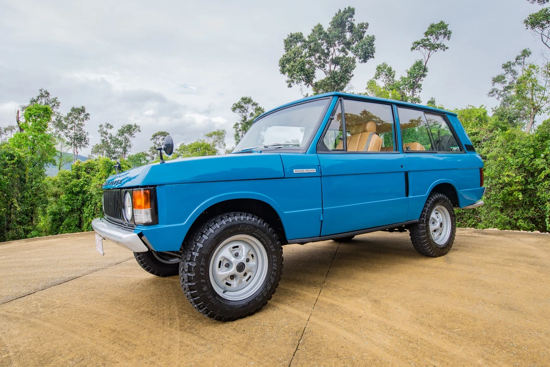 1973 Land Rover Range Rover Classic - Image 7 of 31