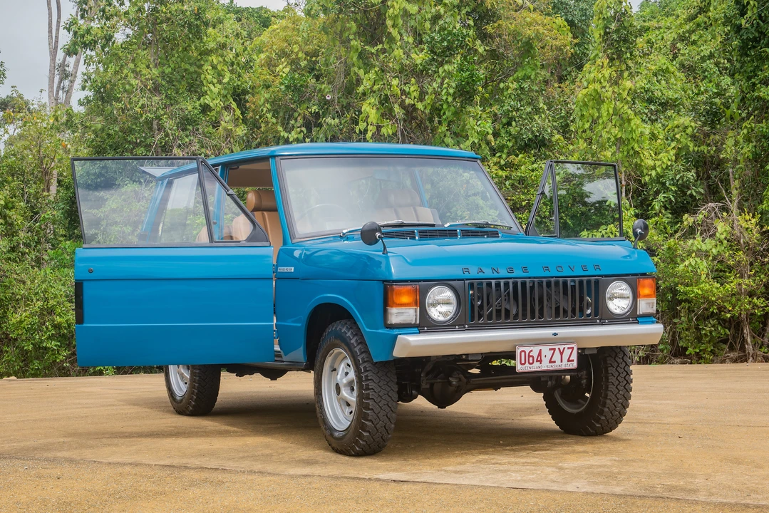 1973 Land Rover Range Rover Classic - Image 18 of 31