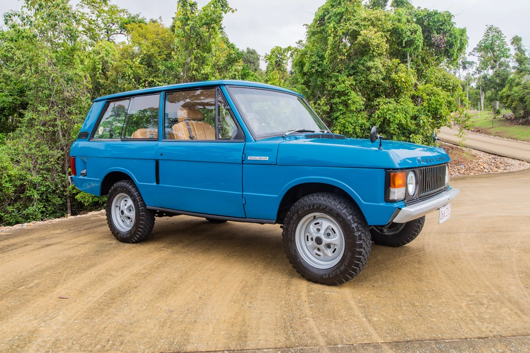 1973 Land Rover Range Rover Classic - Image 4 of 31
