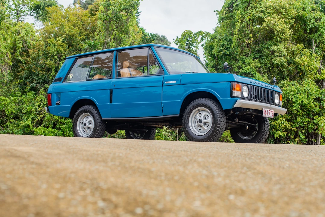 1973 Land Rover Range Rover Classic - Image 6 of 31