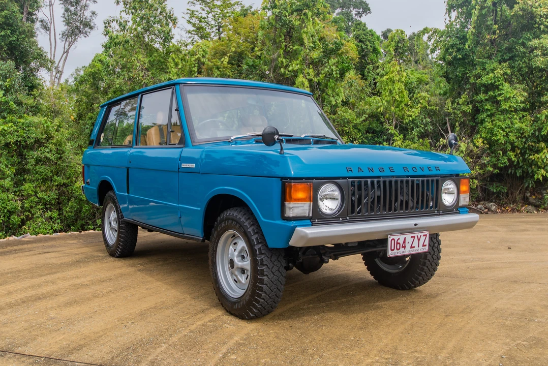 1973 Land Rover Range Rover Classic - Image 2 of 31