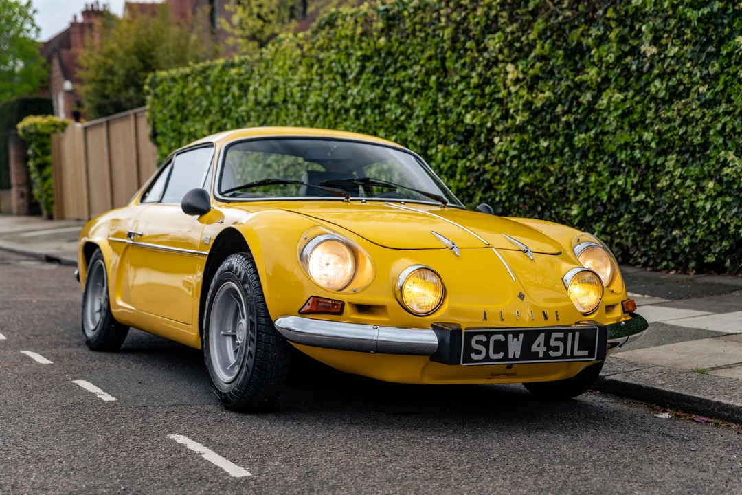 1973 Alpine A110 (1963-1977) - Image 12 of 31