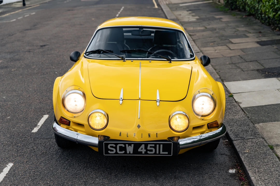 1973 Alpine A110 (1963-1977) - Image 19 of 31
