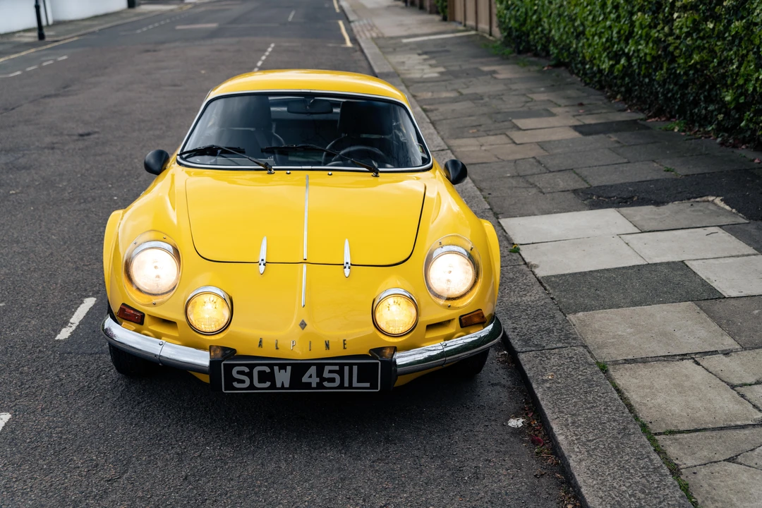 1973 Alpine A110 (1963-1977) - Image 11 of 31