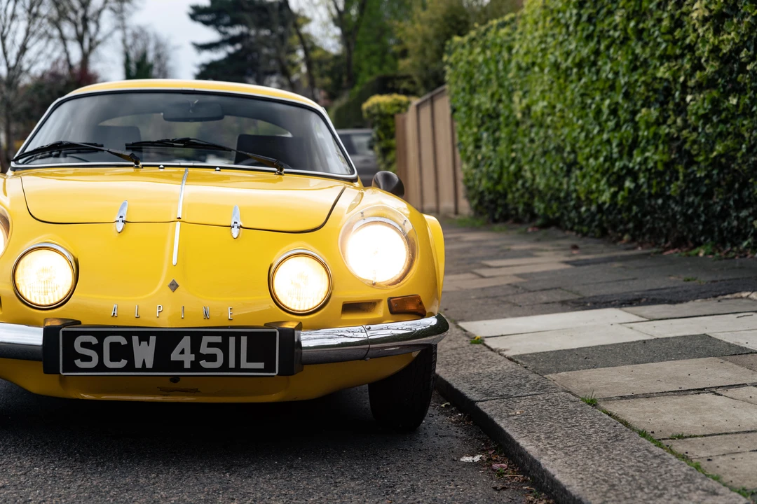 1973 Alpine A110 (1963-1977) - Image 20 of 31