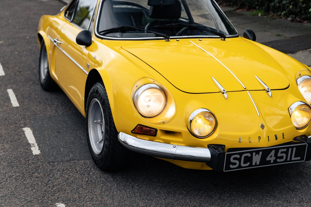 1973 Alpine A110 (1963-1977) - Image 21 of 31