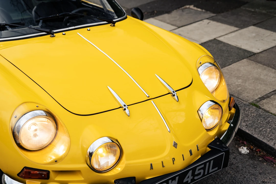 1973 Alpine A110 (1963-1977) - Image 22 of 31