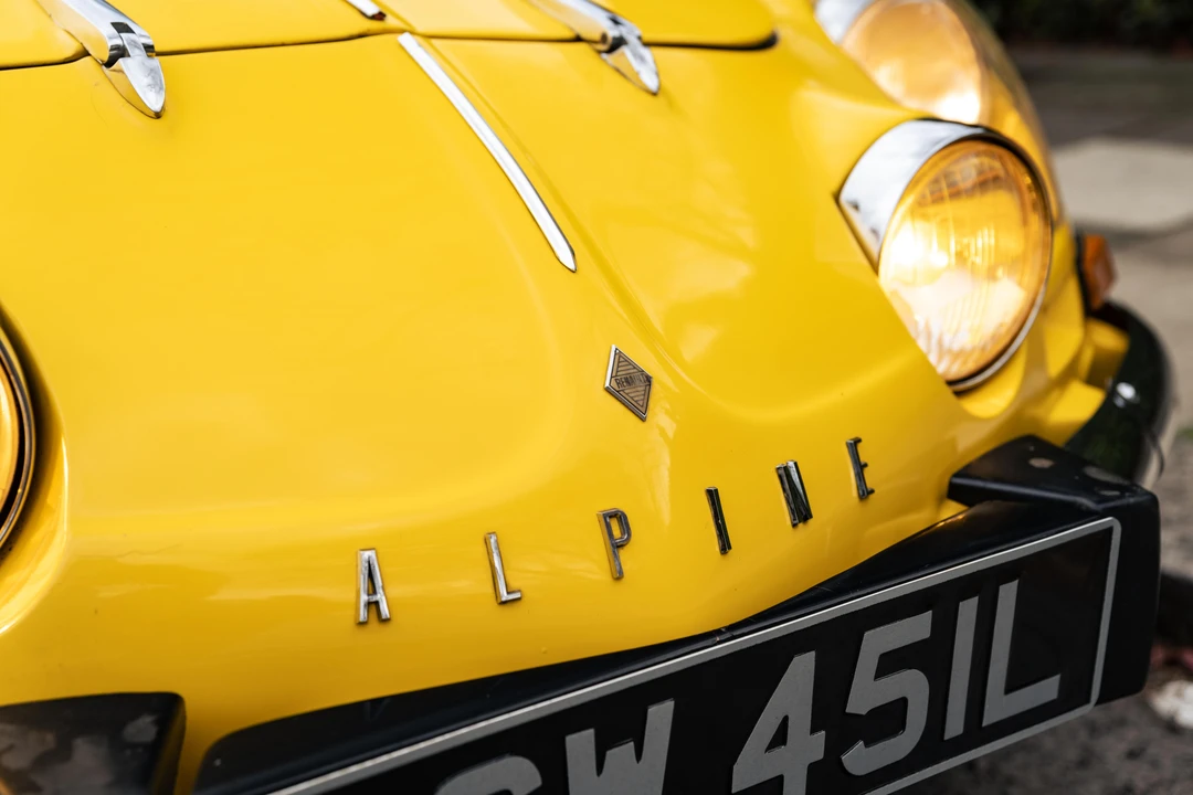 1973 Alpine A110 (1963-1977) - Image 23 of 31