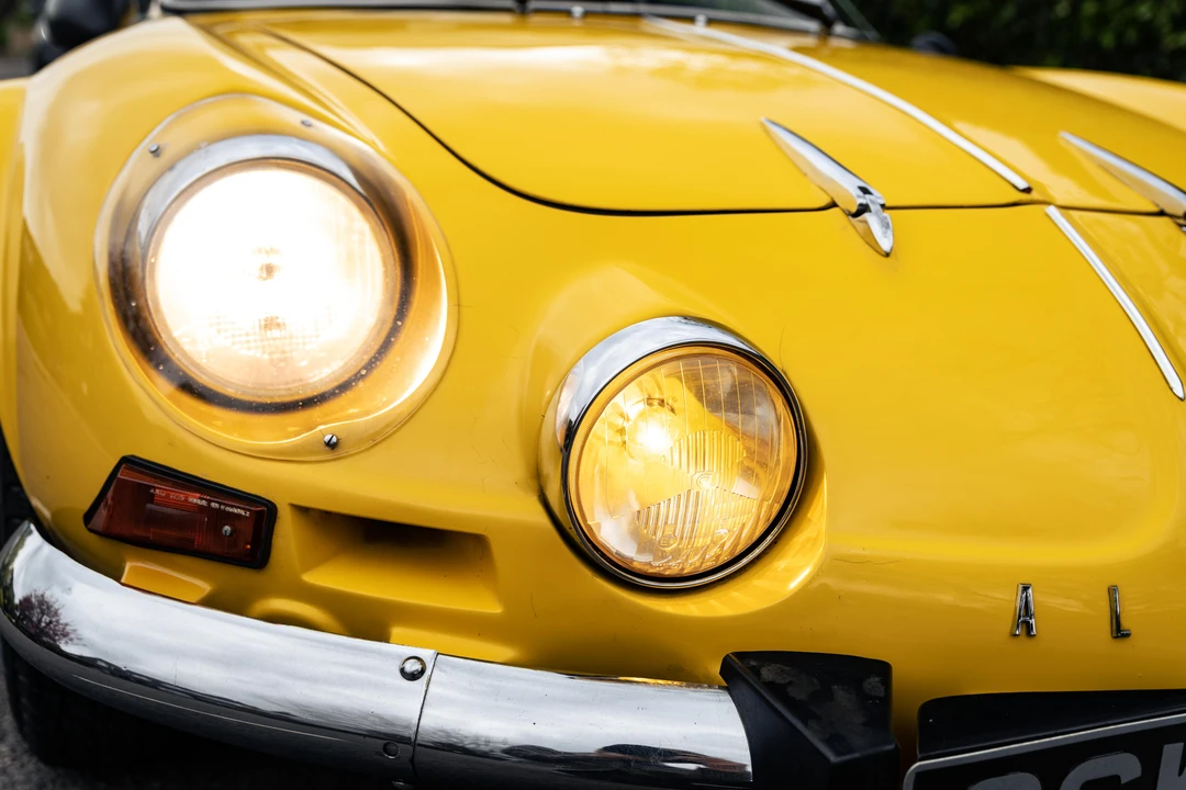 1973 Alpine A110 (1963-1977) - Image 24 of 31