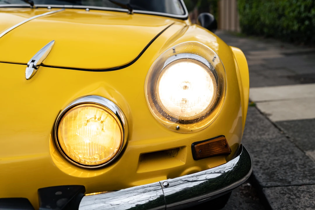 1973 Alpine A110 (1963-1977) - Image 25 of 31