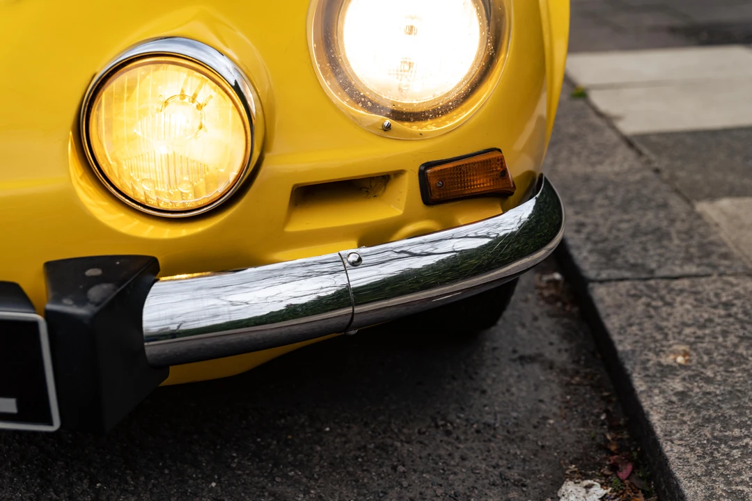 1973 Alpine A110 (1963-1977) - Image 26 of 31