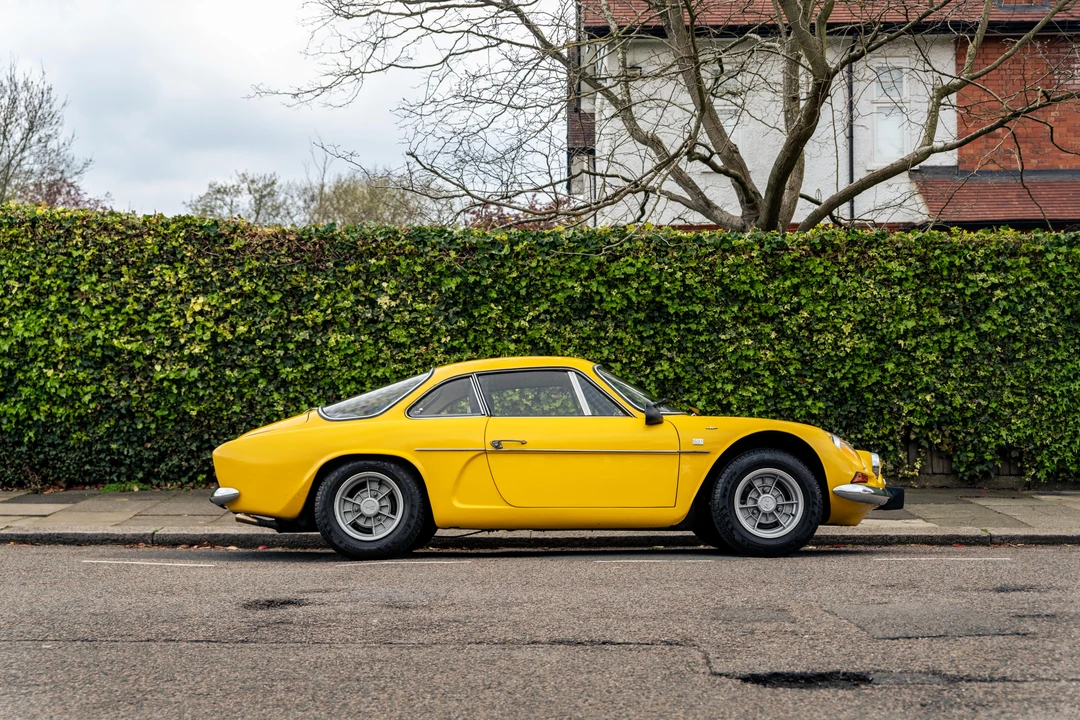 1973 Alpine A110 (1963-1977) - Image 13 of 31