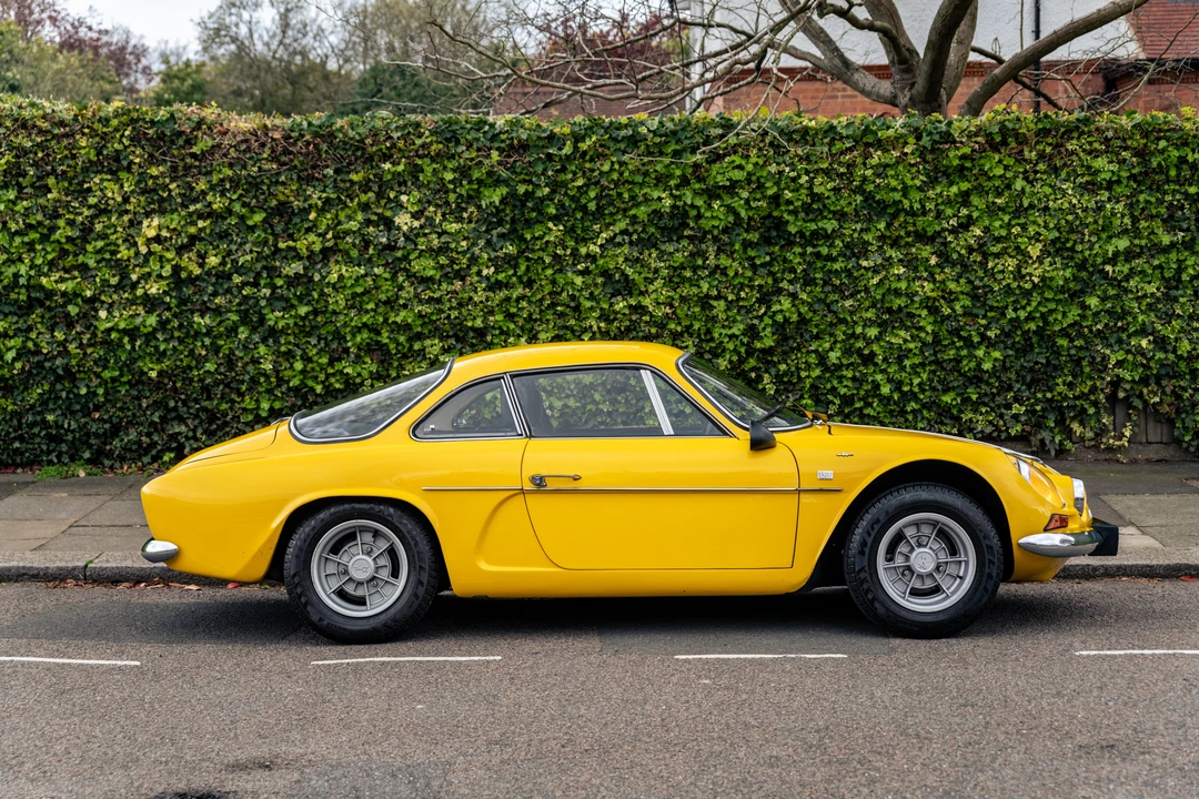 1973 Alpine A110 (1963-1977) - Image 5 of 31