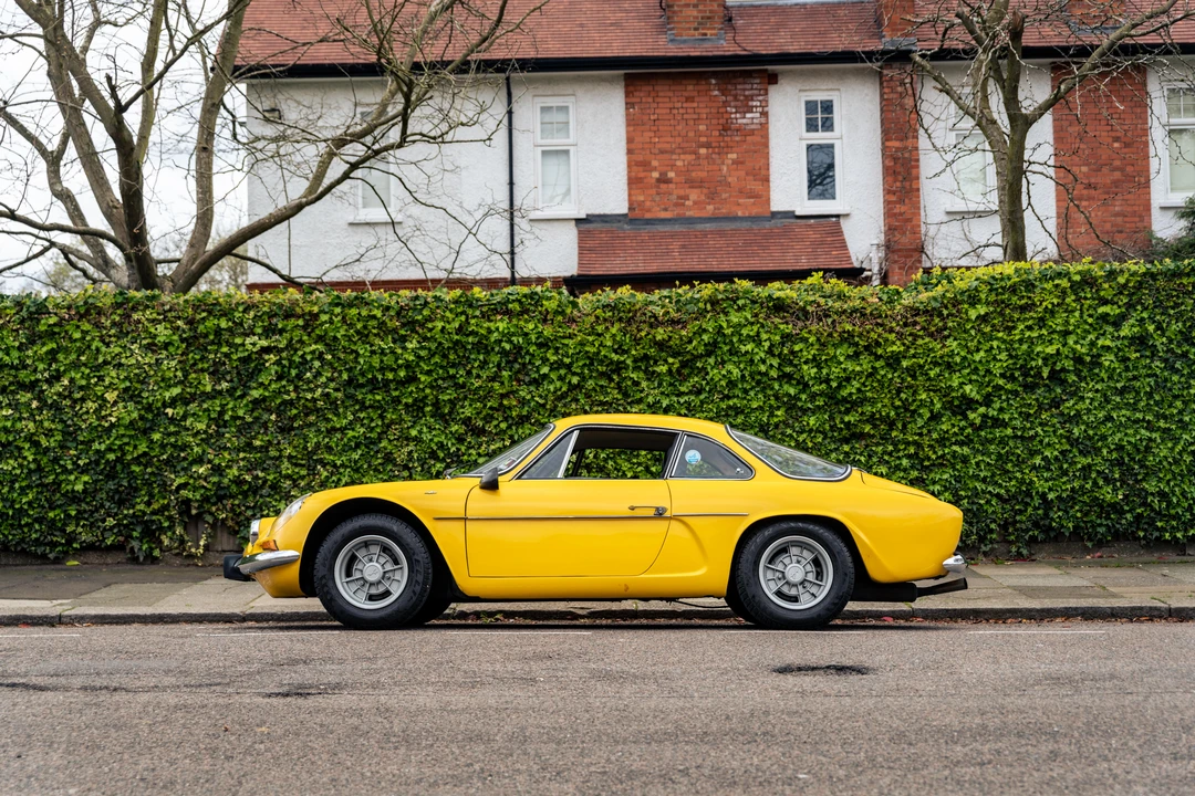 1973 Alpine A110 (1963-1977) - Image 9 of 31