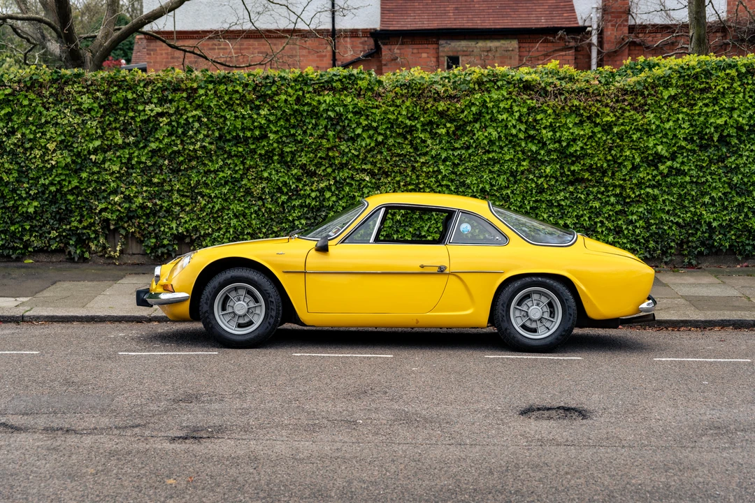 1973 Alpine A110 (1963-1977) - Image 17 of 31