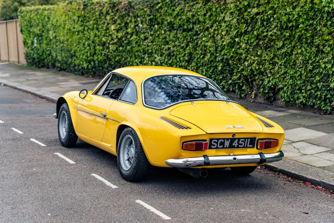 1973 Alpine A110 (1963-1977) - Image 16 of 31