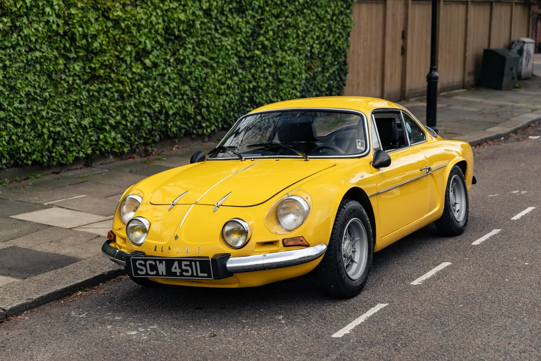1973 Alpine A110 (1963-1977) - Image 18 of 31