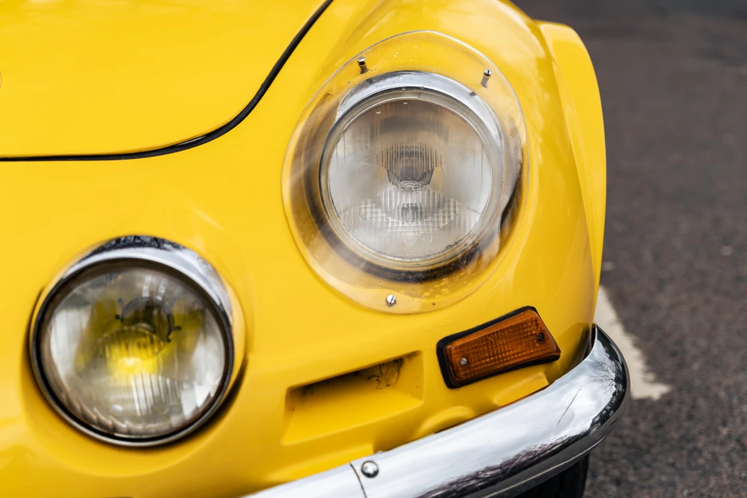 1973 Alpine A110 (1963-1977) - Image 27 of 31