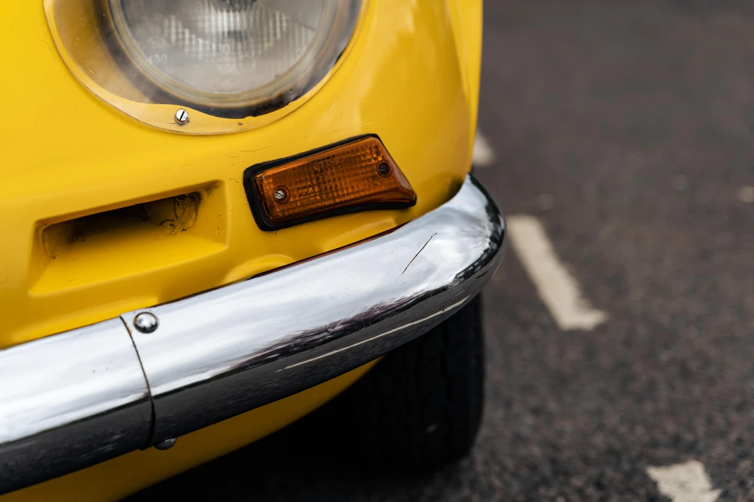 1973 Alpine A110 (1963-1977) - Image 28 of 31