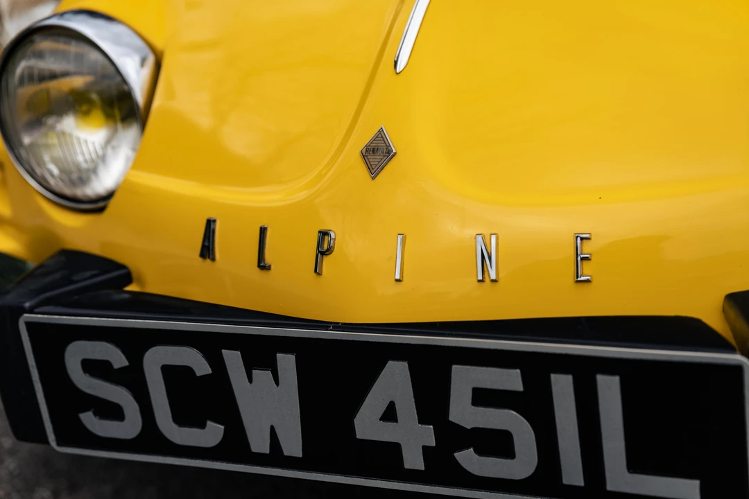 1973 Alpine A110 (1963-1977) - Image 29 of 31