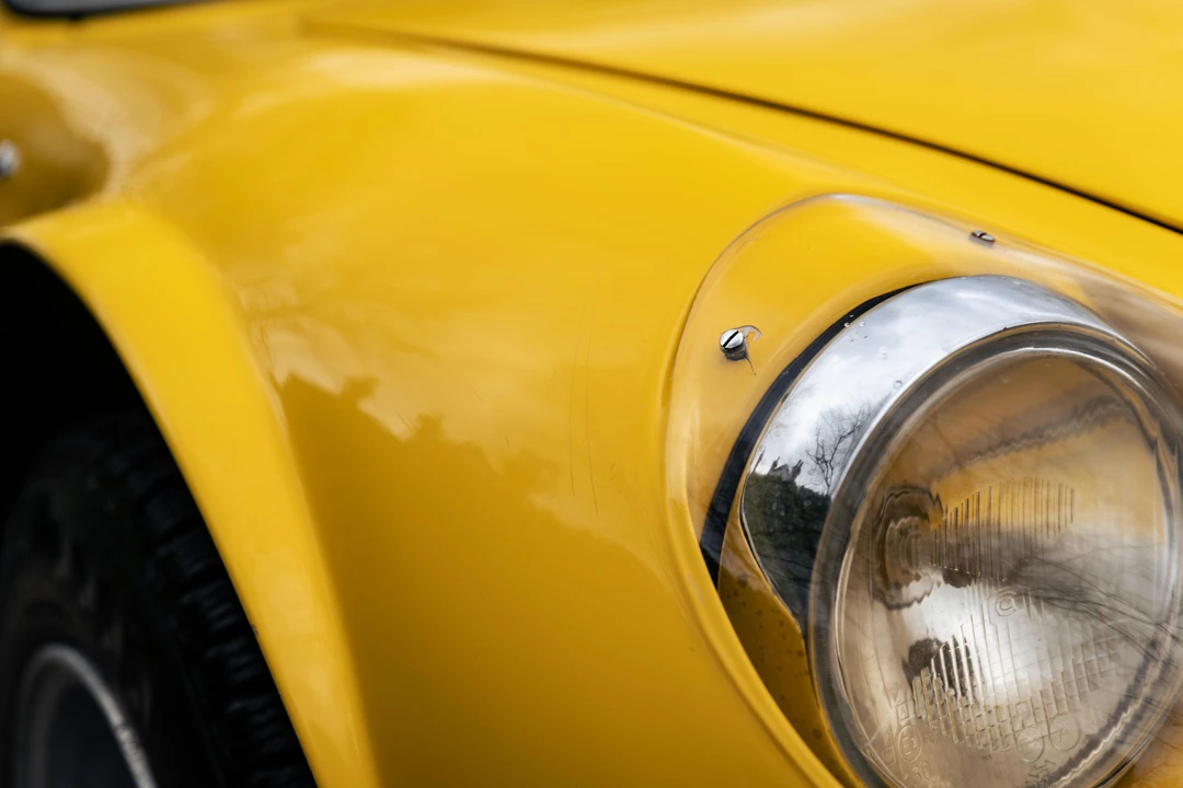 1973 Alpine A110 (1963-1977) - Image 31 of 31