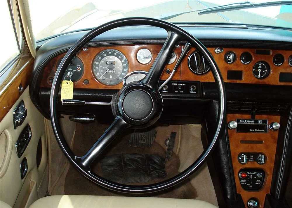 1973 Rolls-Royce Silver Shadow I - Image 4 of 5