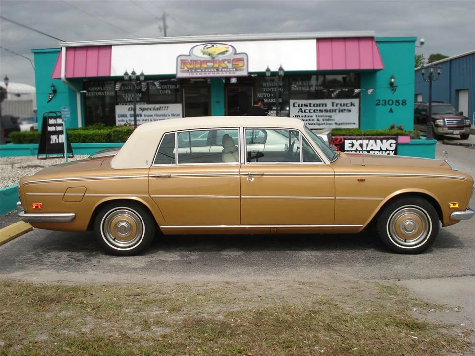 1973 Rolls-Royce Silver Shadow I - Image 5 of 5