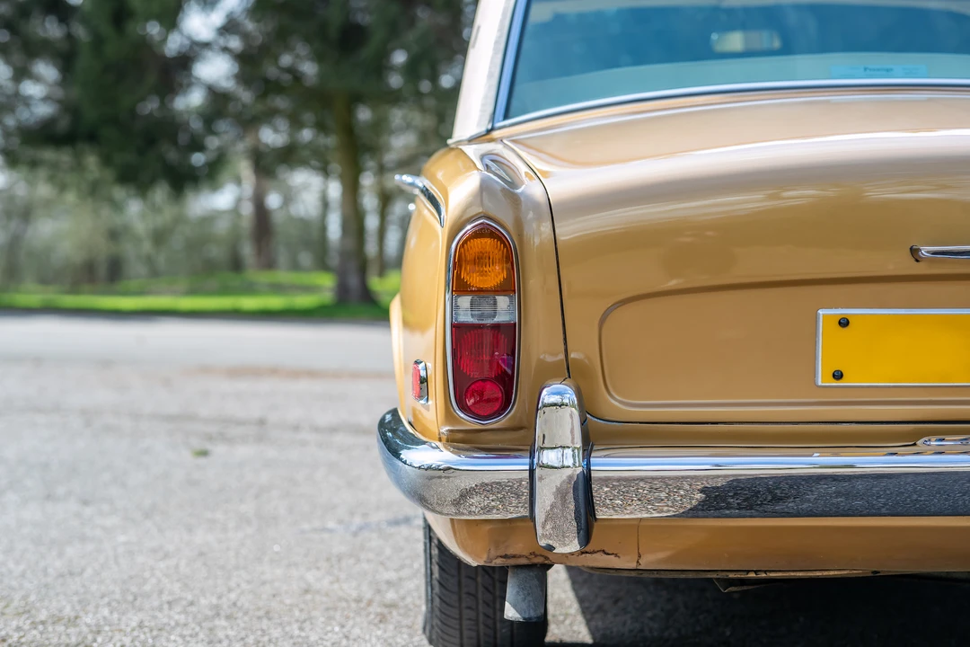 1973 Rolls-Royce Silver Shadow I - Image 19 of 31