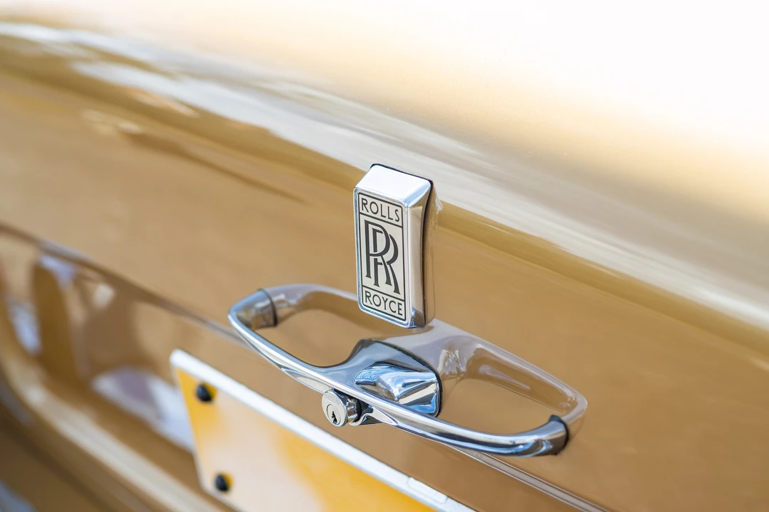 1973 Rolls-Royce Silver Shadow I - Image 23 of 31