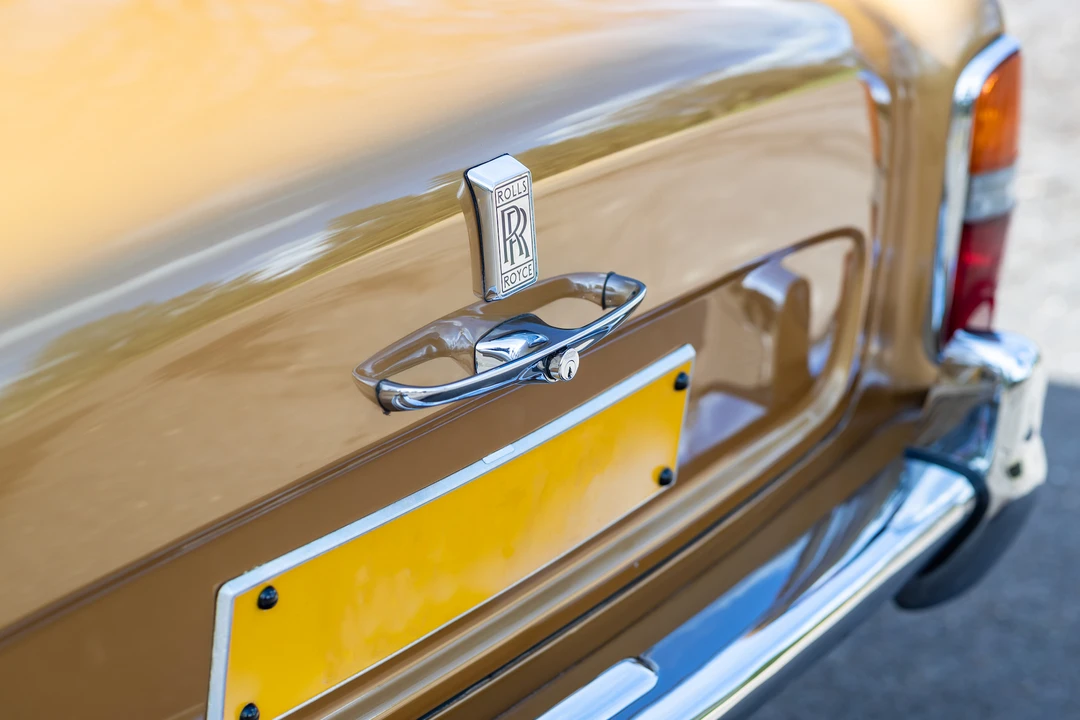1973 Rolls-Royce Silver Shadow I - Image 24 of 31