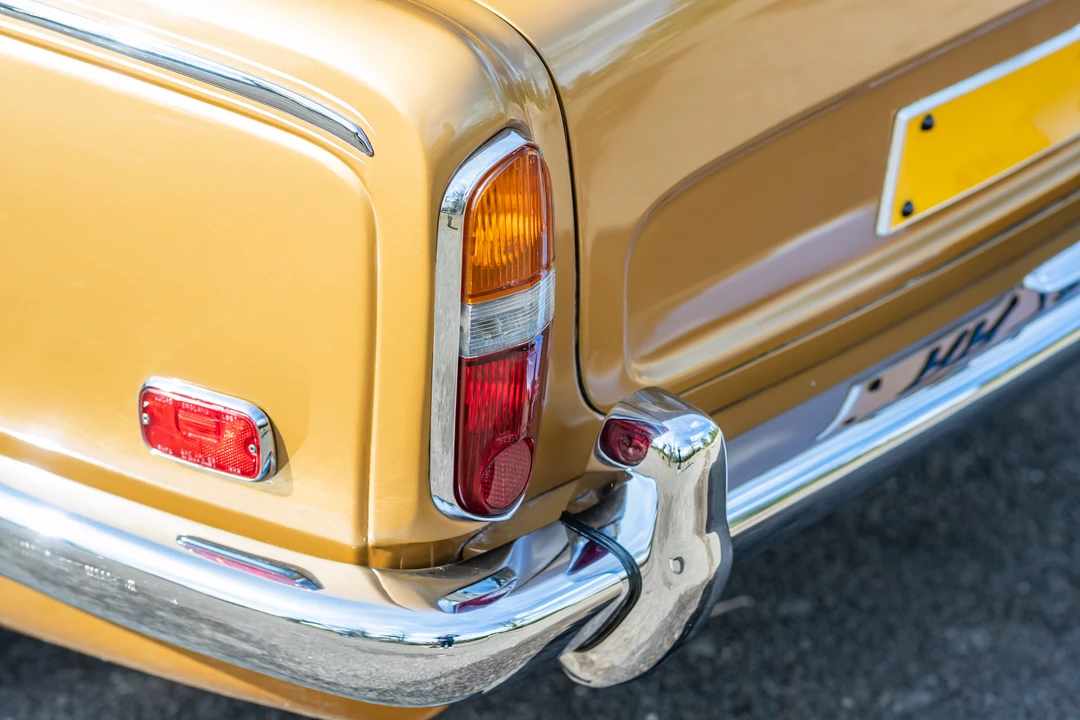 1973 Rolls-Royce Silver Shadow I - Image 26 of 31