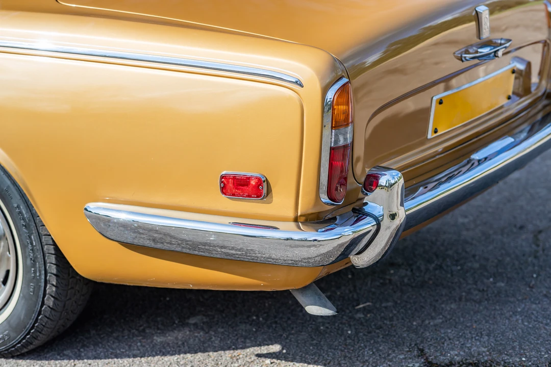 1973 Rolls-Royce Silver Shadow I - Image 27 of 31