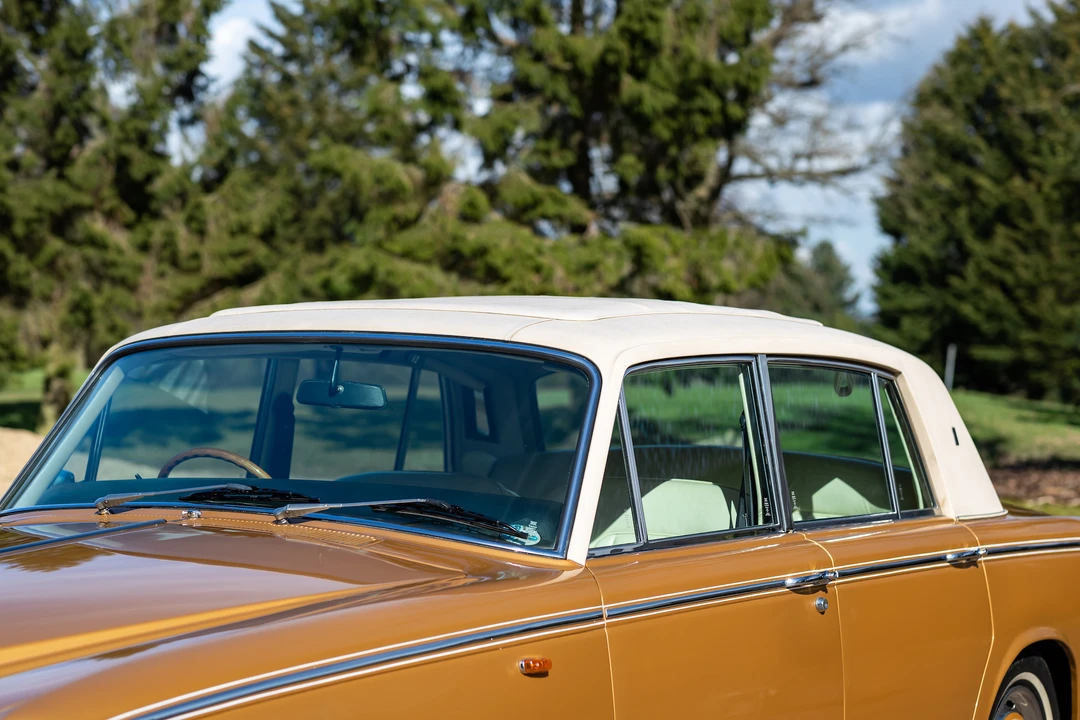 1973 Rolls-Royce Silver Shadow I - Image 11 of 31