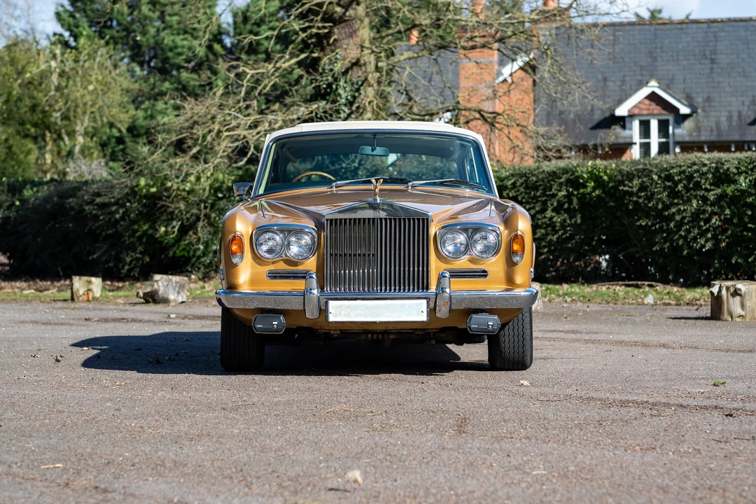 1973 Rolls-Royce Silver Shadow I - Image 3 of 31