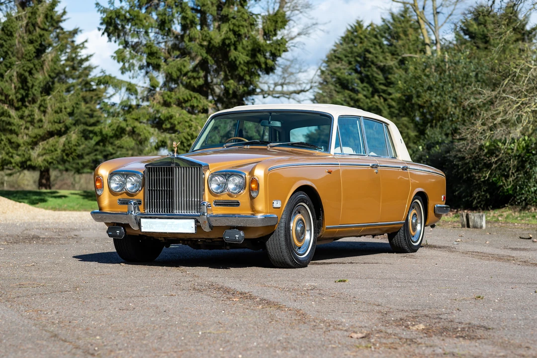 1973 Rolls-Royce Silver Shadow I - Image 4 of 31