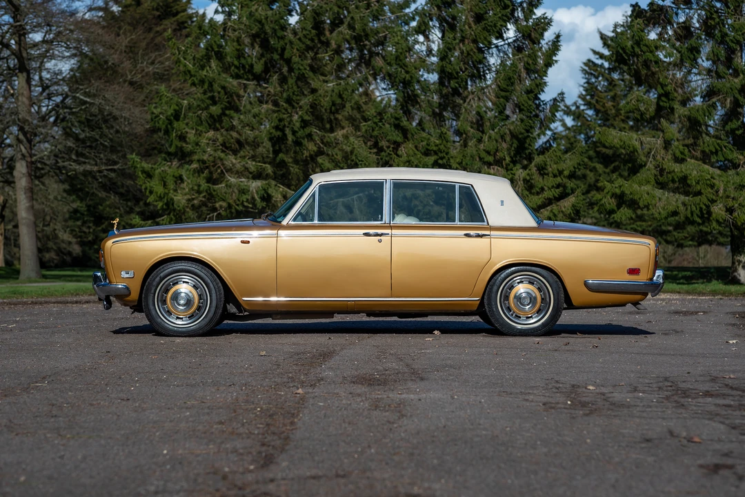 1973 Rolls-Royce Silver Shadow I - Image 5 of 31