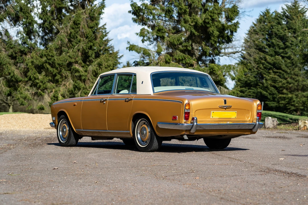 1973 Rolls-Royce Silver Shadow I - Image 6 of 31