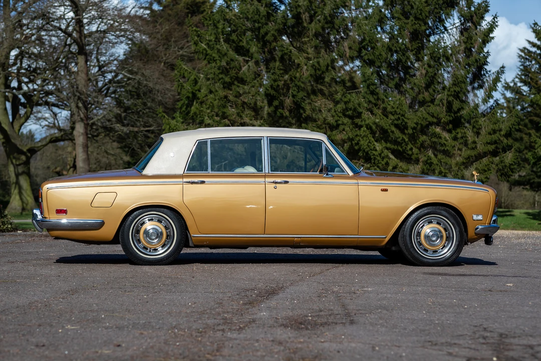 1973 Rolls-Royce Silver Shadow I - Image 9 of 31