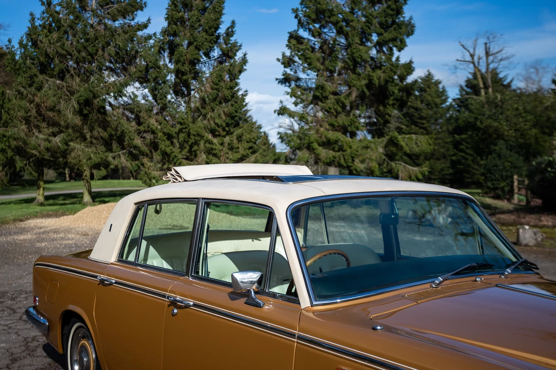 1973 Rolls-Royce Silver Shadow I - Image 14 of 31