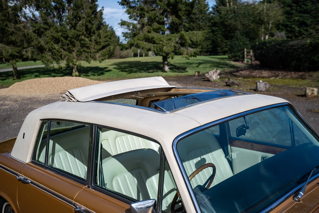 1973 Rolls-Royce Silver Shadow I - Image 15 of 31