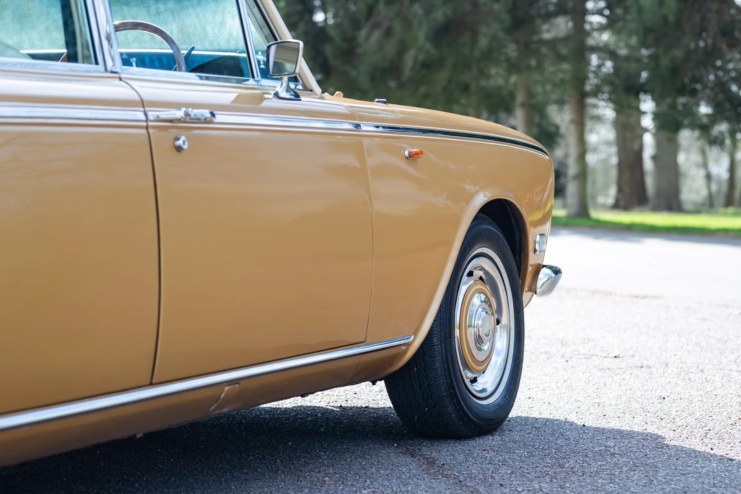 1973 Rolls-Royce Silver Shadow I - Image 17 of 31