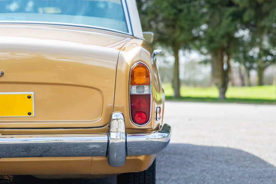 1973 Rolls-Royce Silver Shadow I - Image 18 of 31