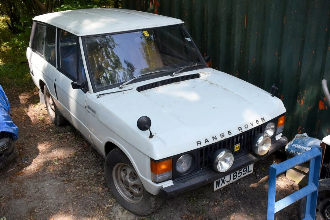 1973 Land Rover Range Rover Classic - Image 6 of 30