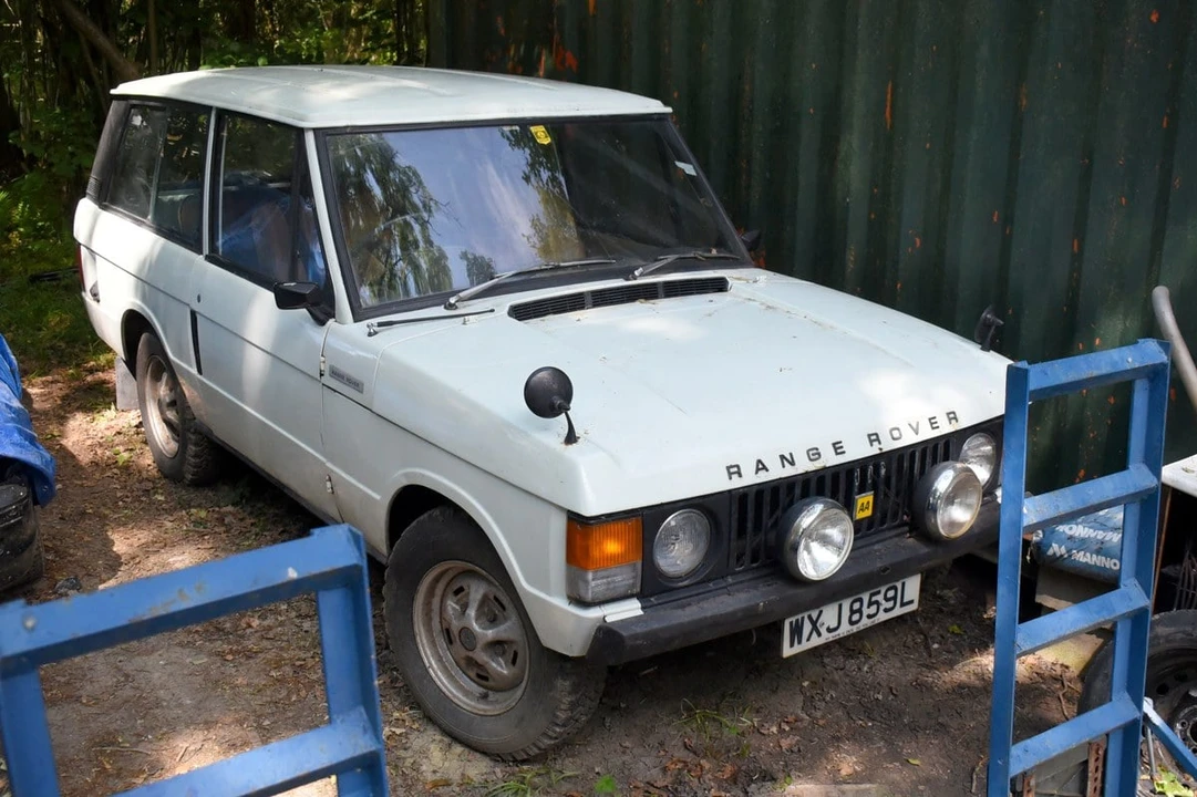 1973 Land Rover Range Rover Classic - Image 4 of 30