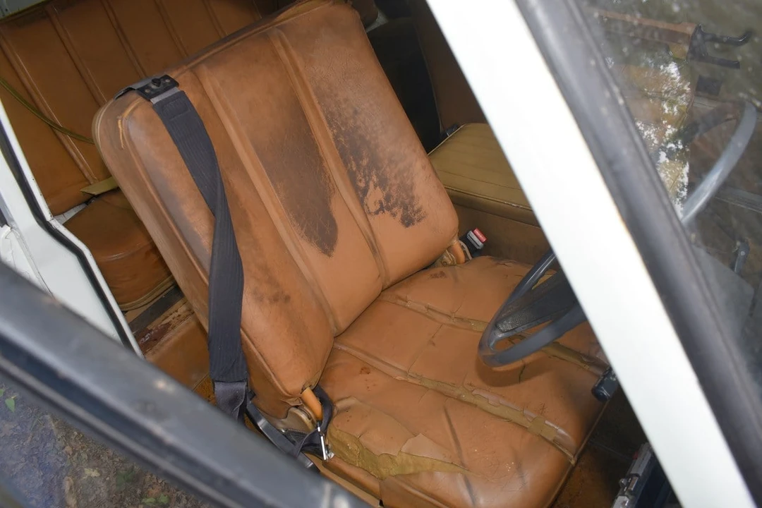 1973 Land Rover Range Rover Classic - Image 24 of 30