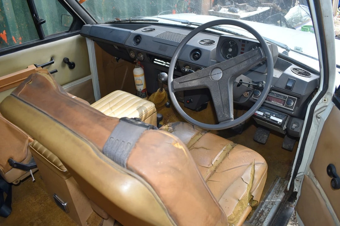1973 Land Rover Range Rover Classic - Image 21 of 30