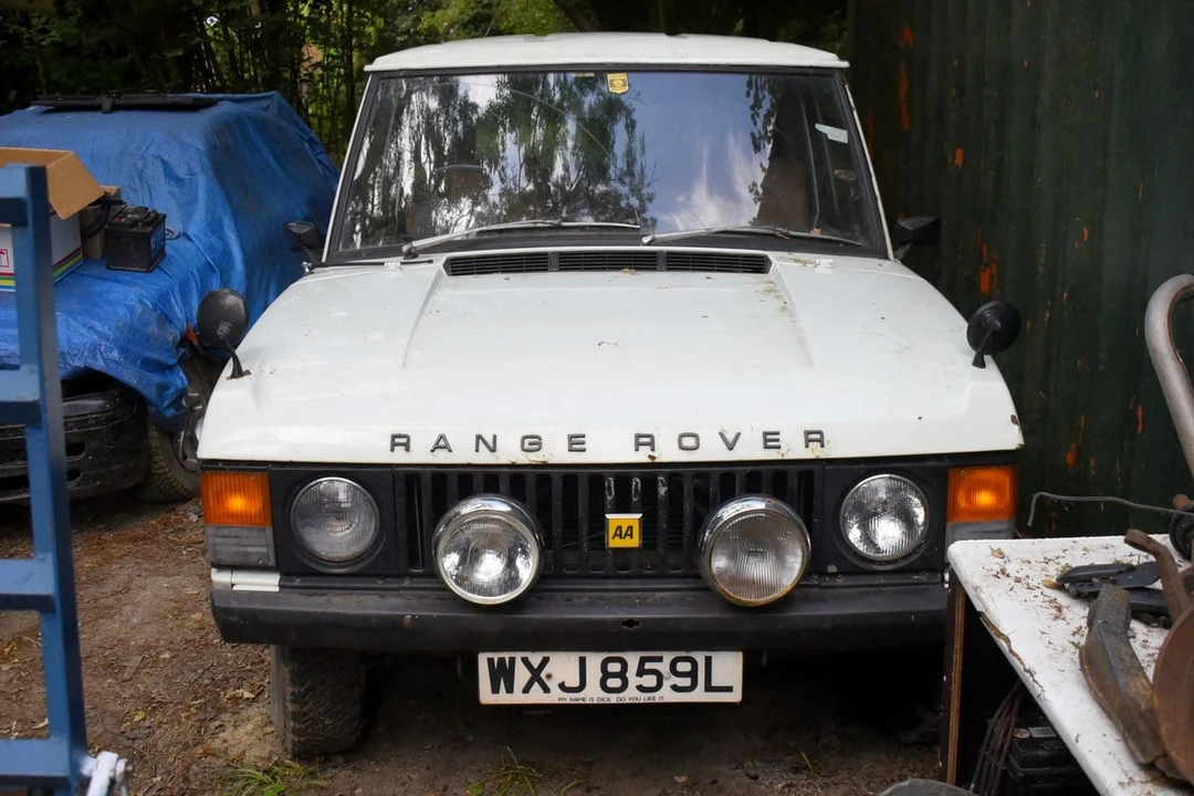 1973 Land Rover Range Rover Classic - Image 2 of 30