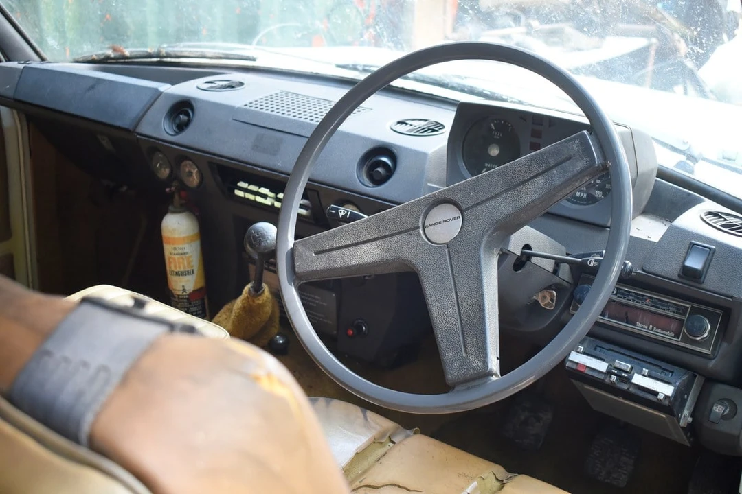 1973 Land Rover Range Rover Classic - Image 19 of 30
